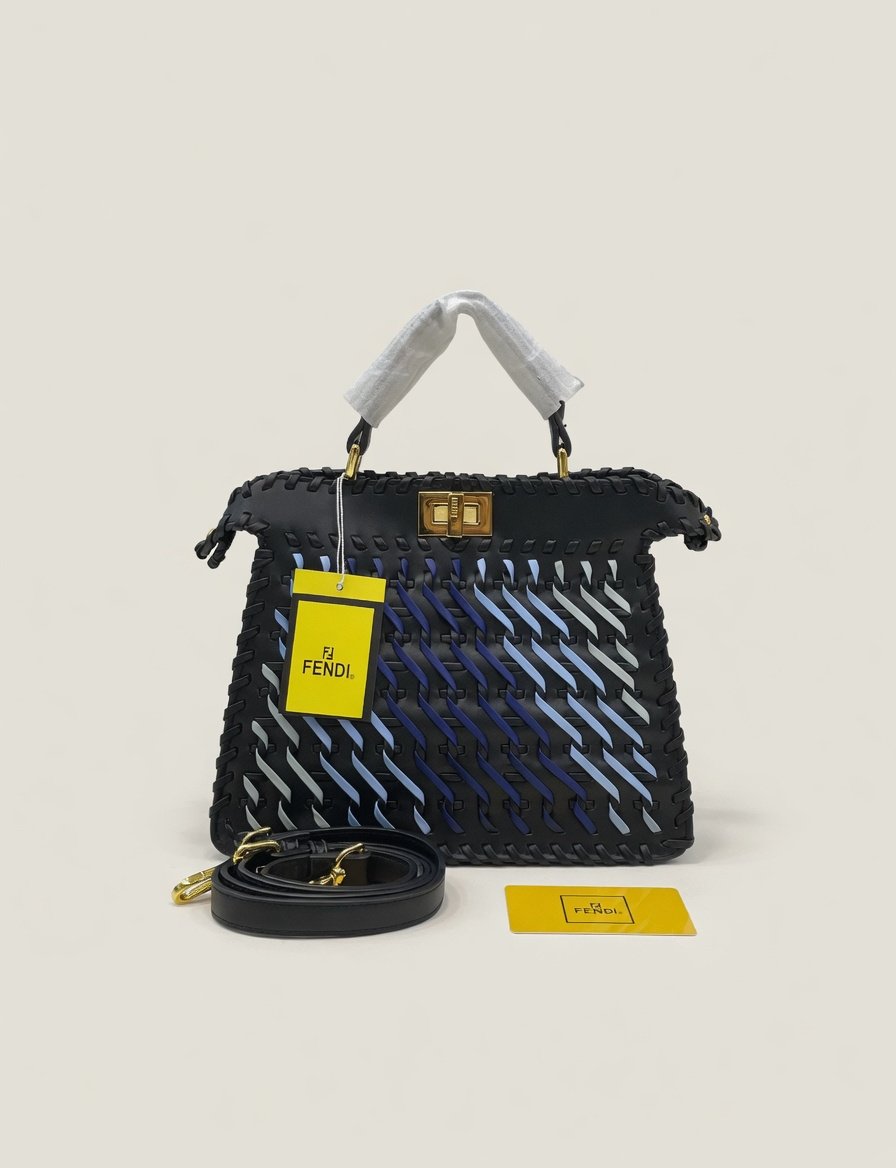 FashionBazar Handbag — Style 3204
